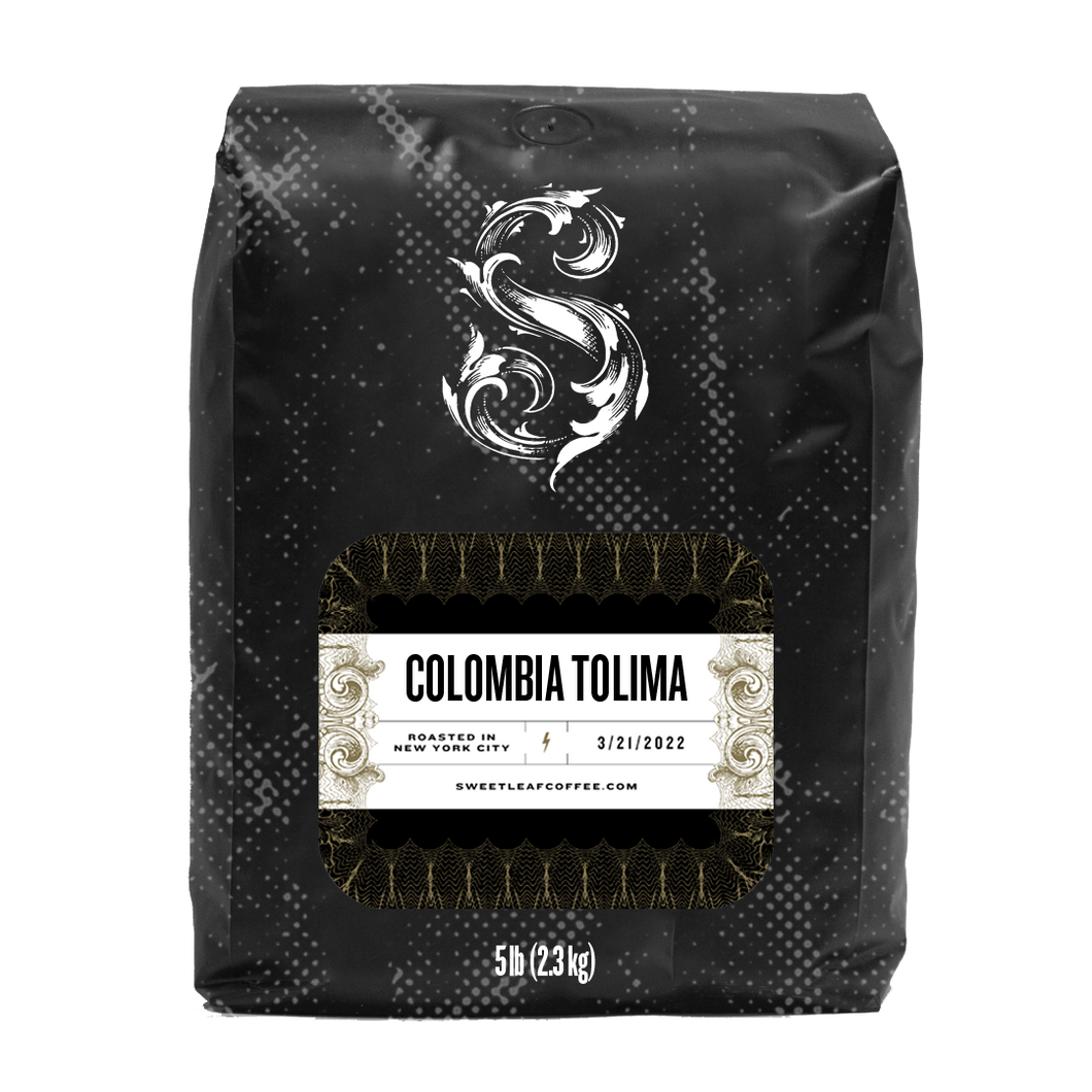 COLOMBIA TOLIMA 5lb