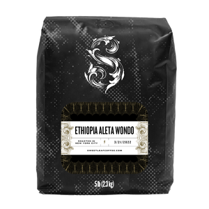 ETHIOPIA ALETA WONDO 5lb