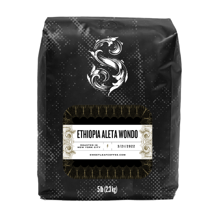 ETHIOPIA ALETA WONDO 5lb