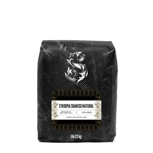 ETHIOPIA SHAKISO NATURAL 2.5lb