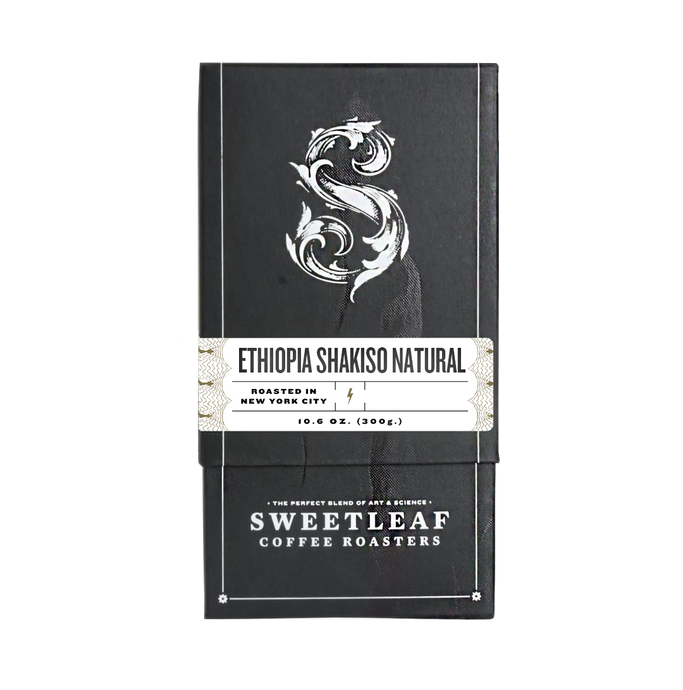 ETHIOPIA SHAKISO NATURAL