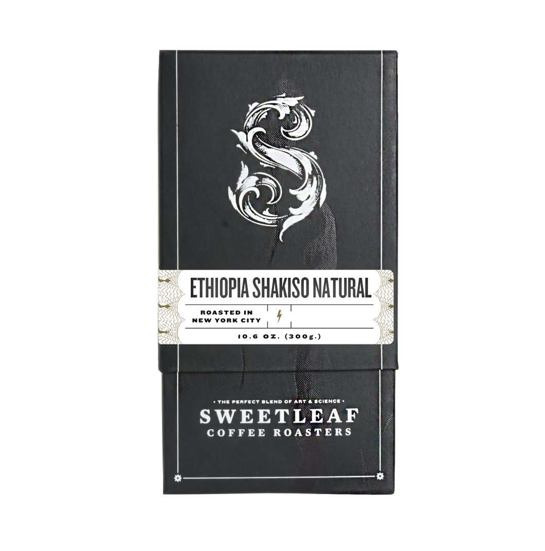 ETHIOPIA SHAKISO NATURAL