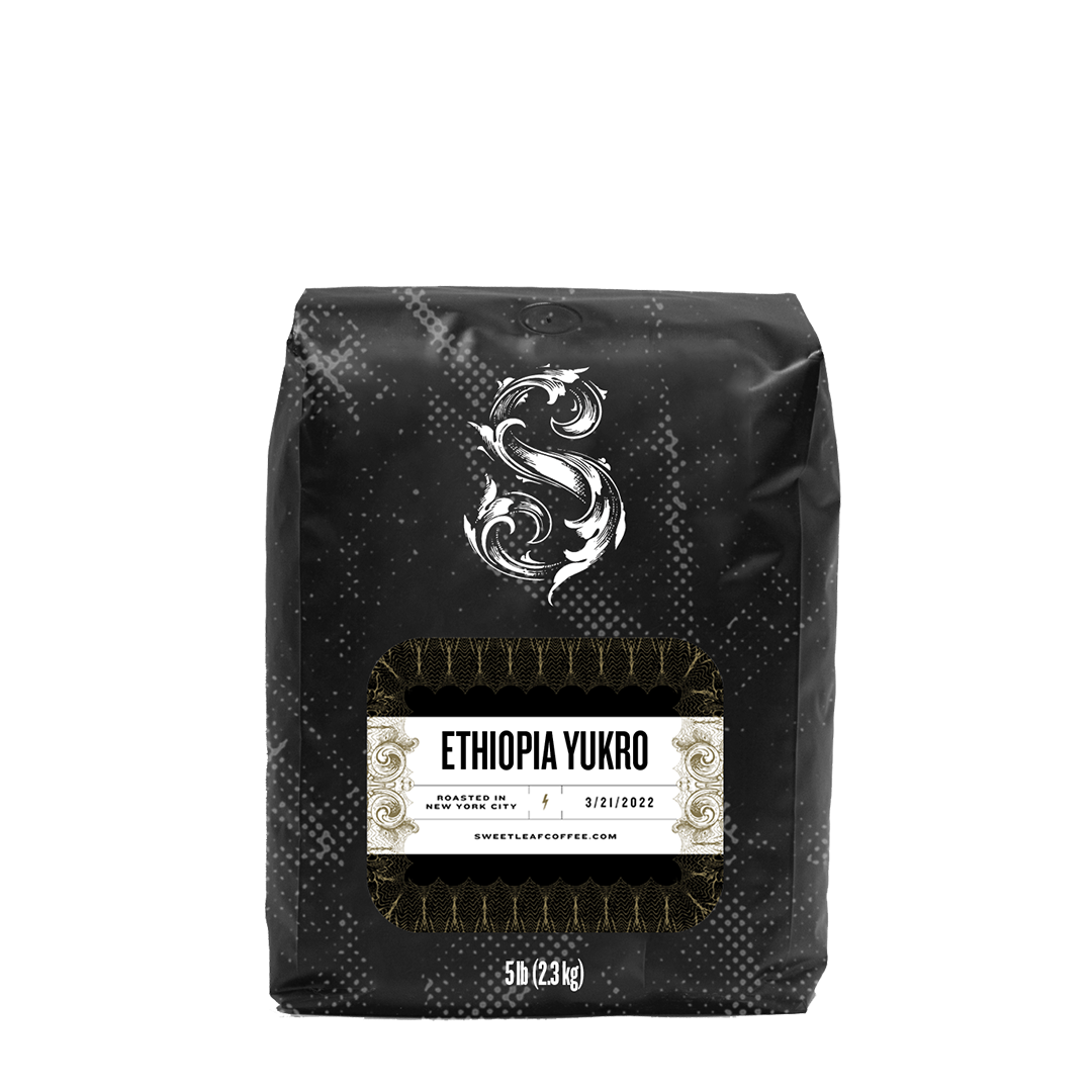 ETHIOPIA YUKRO 2.5lb