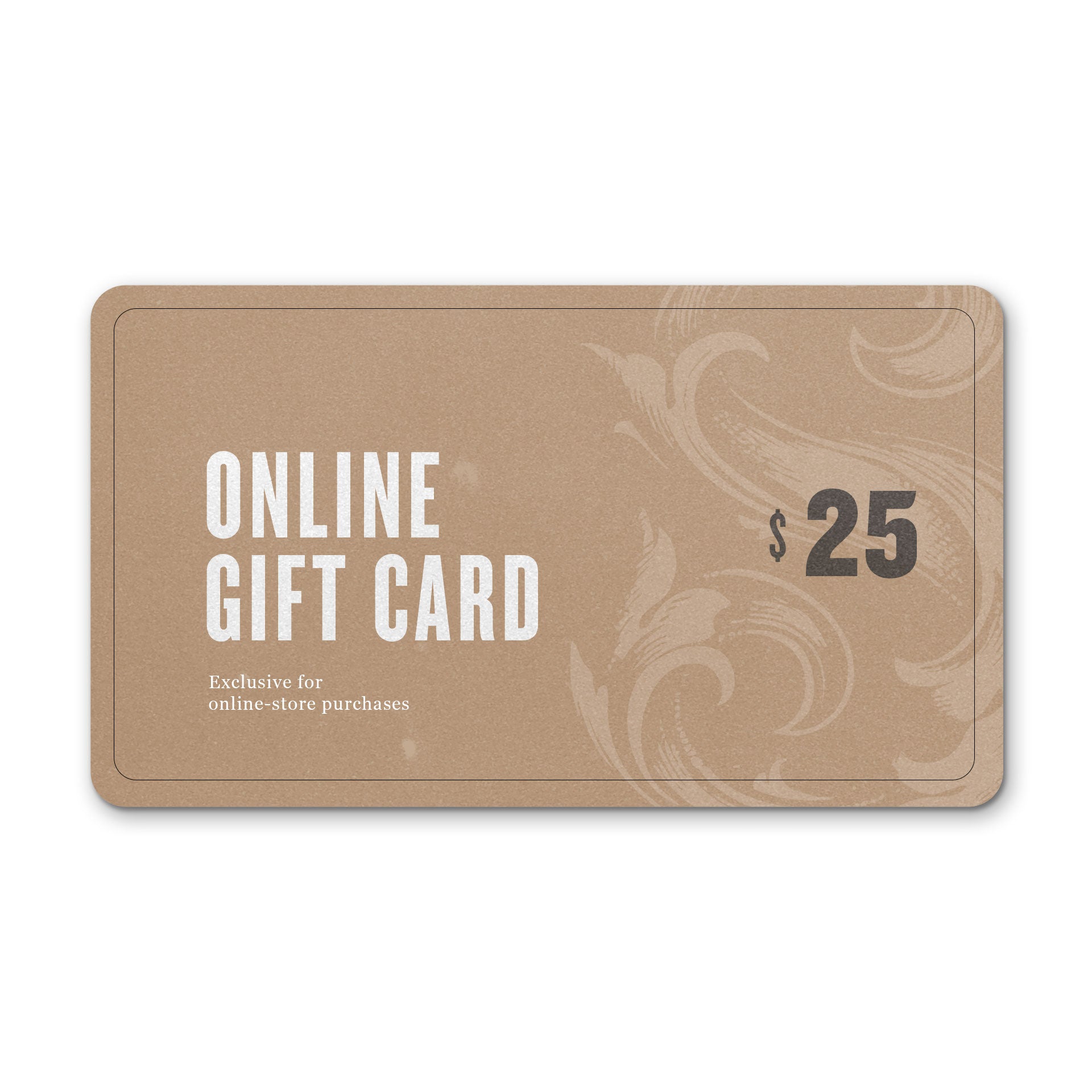 Online Gift Card - Peace Coffee